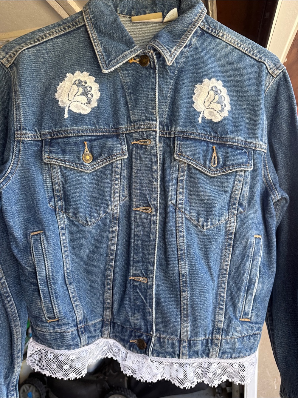 Jacket - Picture 1 of 4